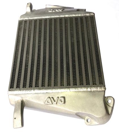 AVO Intercooler Top Mount Intercooler - 08-14 Subaru WRX / 09-13 Subaru Forester XT (EJ25) - GUMOTORSPORT