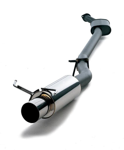 HKS 07-08 Honda Fit Hi Power Exhaust - GUMOTORSPORT