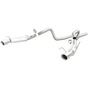 MagnaFlow Sys Catback Competition Series 05-09 Ford Mustang 4.6L V8 3inch - GUMOTORSPORT
