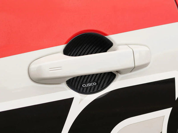 Cusco 2022+ Toyota GR86 / Subaru BRZ Door Handle Protector - GUMOTORSPORT