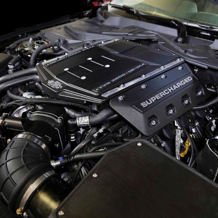 Edelbrock E-Force Supercharger R2650 2014 - 2020 Silverado 1500, Sierra 1500, Escalade, Yukon Denali 6.2L L86 - GUMOTORSPORT