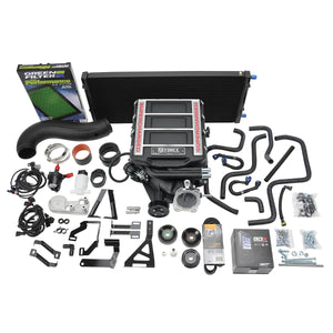 Edelbrock Supercharger E-Force Supercharger System 2014 - 2020 Silverado / Sierra / Yukon  Gen V 5.3L