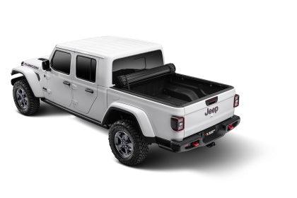 Rugged Ridge Armis Hard Rolling Bed Cover 2020 + Gladiator JT - GUMOTORSPORT