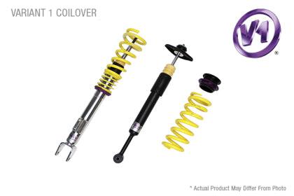 KW Coilover Kit V1 2018+ Ford Mustang w/ Electronic Dampers w/ ESC Modules - GUMOTORSPORT