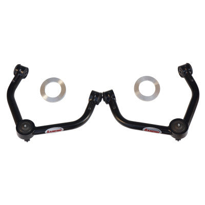 Rancho 2021 + Ford Bronco (Exc. Raptor) Performance Upper Control Arms