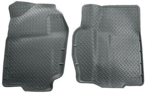 Husky Liners 94-02 Dodge Ram Full Size Classic Style Gray Floor Liners - GUMOTORSPORT