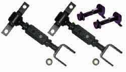 SPC Performance 02+ Acura RSX Front/Rear Camber Kit (1.5in.-3in.) - GUMOTORSPORT