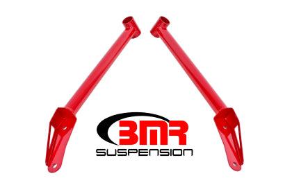 BMR 16-20 6th Gen Camaro Front Of Rear Cradle Brace - Red - GUMOTORSPORT