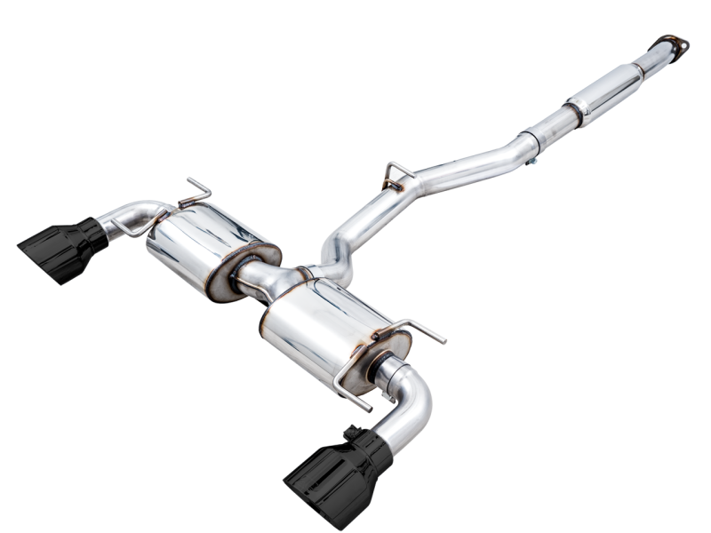 FRS BRZ 86 Exhaust – GUMOTORSPORT