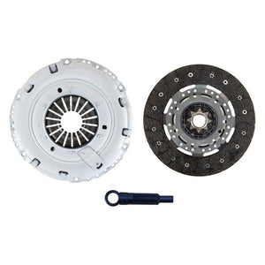 Clutch Masters 2016 - 2018 Ford Focus RS 2.3L Single Disc FX100 Clutch Kit w/ Rigid Disc - GUMOTORSPORT