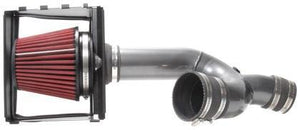 AEM 17+ Ford F-150 3.5L V6 F/I Gunmetal Gray Cold Air Intake - GUMOTORSPORT