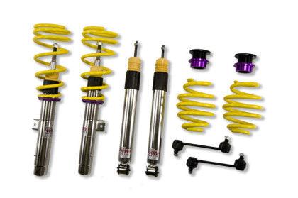 KW Coilover Kit V2 BMW M3 E46 (M346) Coupe Convertible - GUMOTORSPORT