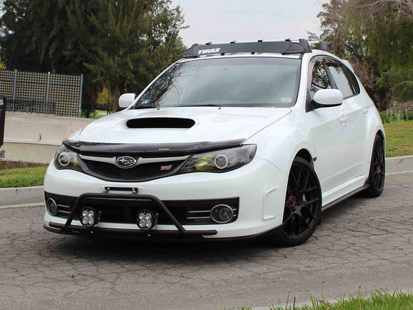 Rally Innovations Light Bar - Subaru STI 2008-2010 - GUMOTORSPORT
