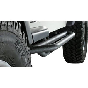 Rugged Ridge RRC Side Armor Guards 87-06 Jeep Wrangler - GUMOTORSPORT