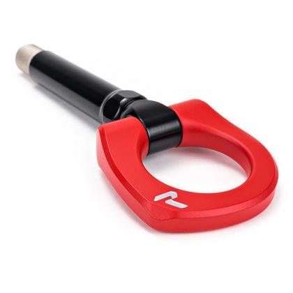 Raceseng 2020+ Ford Mustang GT500 Tug Tow Hook (Front) - Red - GUMOTORSPORT