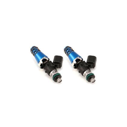 Injector Dynamics 2600-XDS Injectors - 79-86 RX-7 - 11mm Top - -204 / 14mm Lower O-Ring (Set of 2) - GUMOTORSPORT