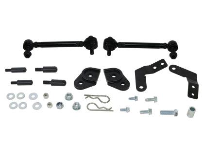 Whiteline 18-21 Jeep Wrangler Front Sway Bar Link Kit - GUMOTORSPORT