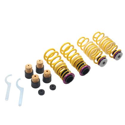 KW H.A.S Adjustable Lowering Springs for. Audi Q5 - GUMOTORSPORT