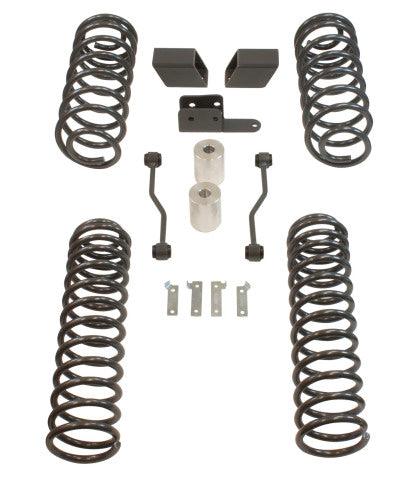 MaxTrac 2018+ Jeep Wrangler JL 3in Coil Lift Kit - GUMOTORSPORT