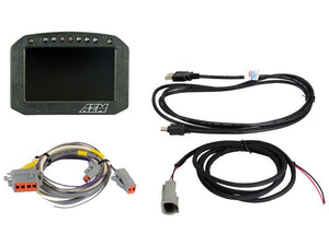 AEM CD-5 Carbon Flush Digital Dash Display - GUMOTORSPORT