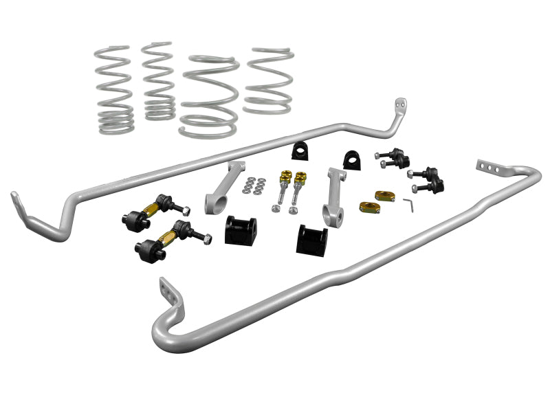 Whiteline Subaru Impreza STI GR/GV Grip Series Stage 1 Kit ( 2008 - 2014 STI )