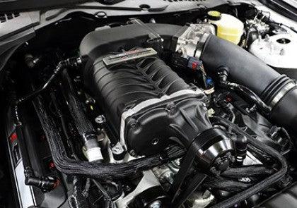 ROUSH 2015-2017 Ford Mustang 5.0L V8 600HP Phase 2 Calibrated Supercharger Kit - GUMOTORSPORT