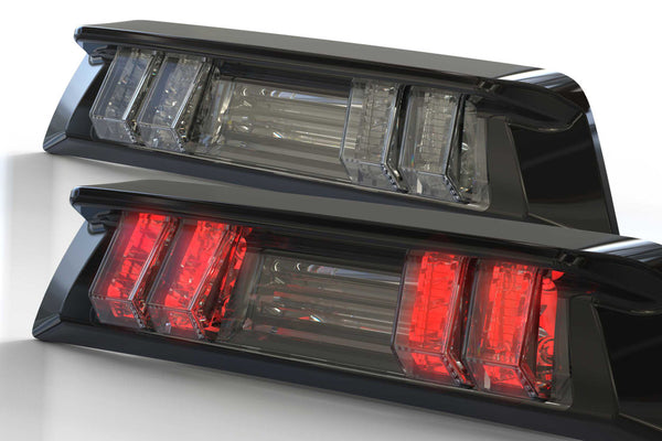 Morimoto Toyota Tacoma ( 2016 - 2023 ): X3B LED 3rd Brake Light