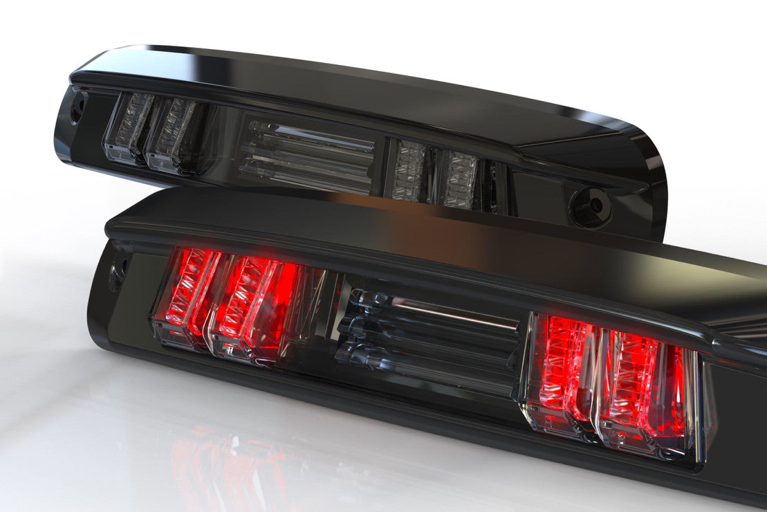 Morimoto Ford Super Duty ( 1999 - 2016 ): X3B LED 3rd Brake Light