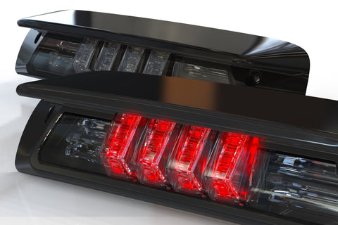Morimoto GMC Sierra ( 2014 - 2018 ): X3B LED 3rd Brake Light