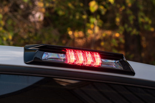 Morimoto Chevrolet Silverado ( 2014 - 2018 ): X3B LED 3rd Brake Light