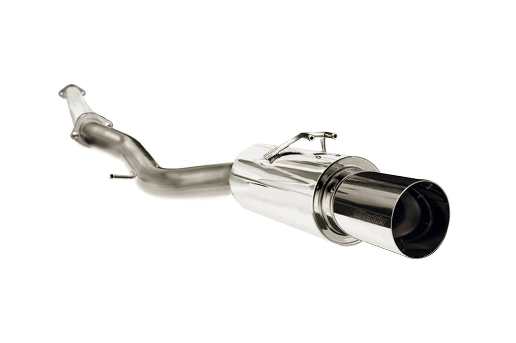 GReddy RS Race Exhaust | 2008-2015 Mitsubishi Evo X (10138404)