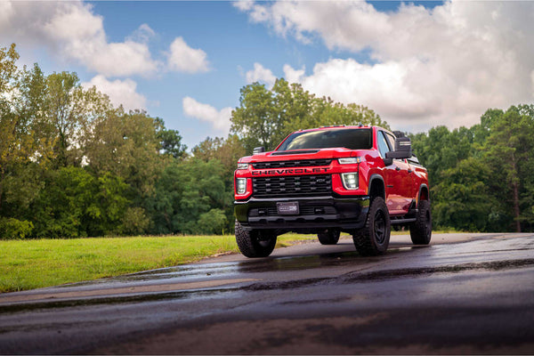 Morimoto Chevrolet Silverado HD ( 2020 + ): XB LED Headlights