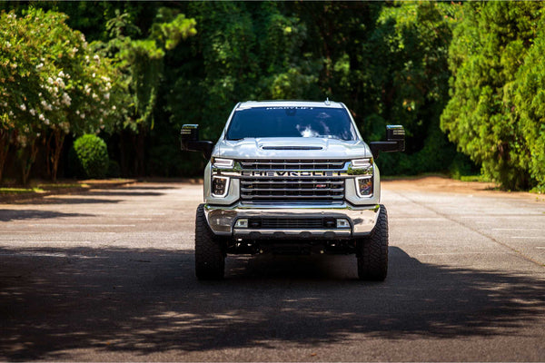 Morimoto Chevrolet Silverado HD ( 2020 + ): XB LED Headlights