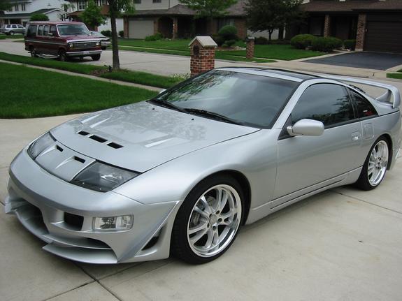 Stillen 1990-1996 Nissan 300ZX [Z32] Front Fascia - GTZ-R [Gen 2] - 1030005