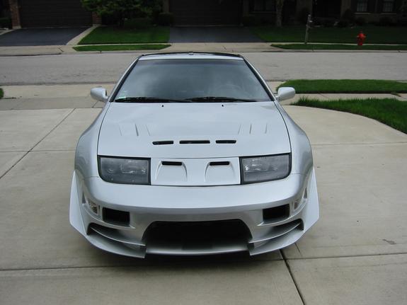 Stillen 1990-1996 Nissan 300ZX [Z32] Front Fascia - GTZ-R [Gen 2] - 1030005