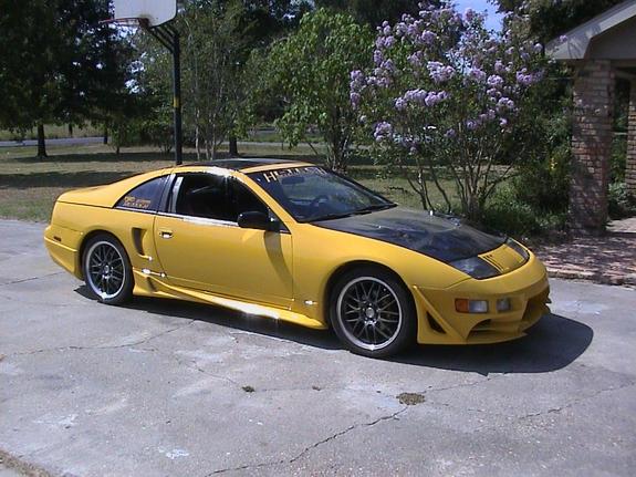Stillen 1990-1996 Nissan 300ZX [Z32] Front Fascia - GTZ-R [Gen 2] - 1030005
