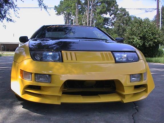 Stillen 1990-1996 Nissan 300ZX [Z32] Front Fascia - GTZ-R [Gen 2] - 1030005