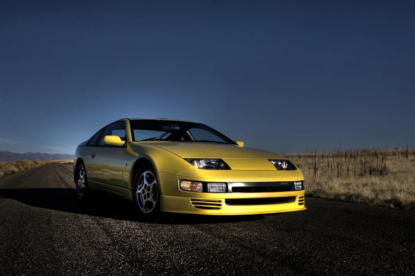 Stillen 1990-1996 Nissan 300ZX [Z32] Front Lip Spoiler - Type III - 1030010