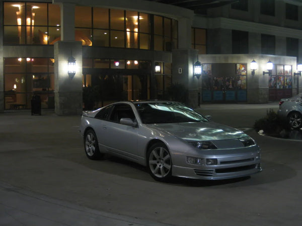 Stillen 1990-1996 Nissan 300ZX [Z32] Front Lip Spoiler - Type III - 1030010