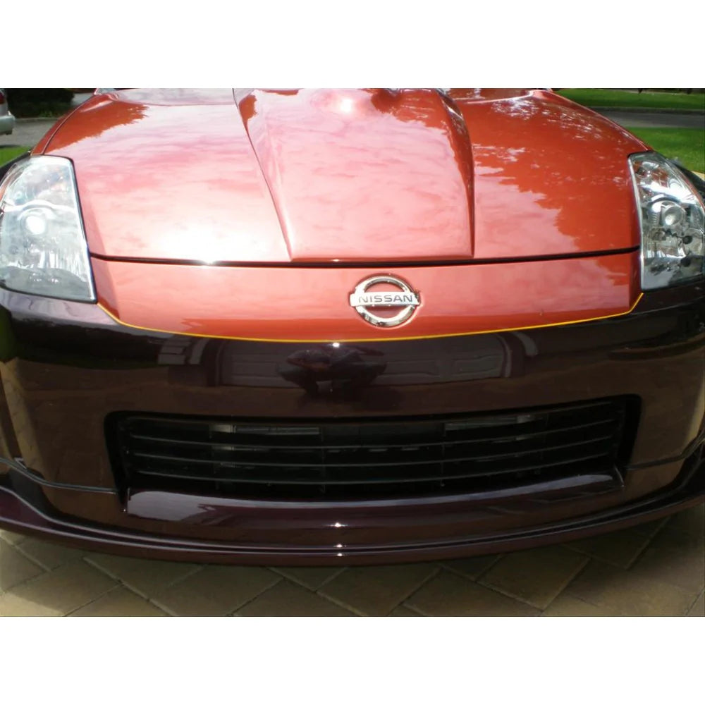 Stillen 2003-2006 Nissan 350Z [Z33] Hood Cowl [Fiberglass] - 1035006