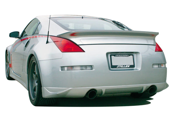 Stillen 2003-2008 Nissan 350Z [Z33] 4pc Body Kit [Series 2 Skirts w/ Series 2 Front Fascia] - 1035010KT2