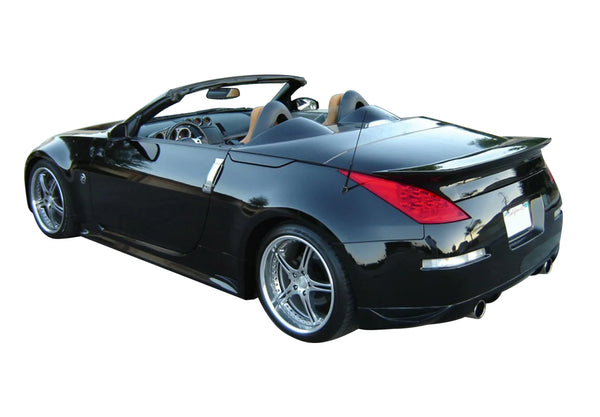 Stillen 2004-2009 Nissan 350Z [Z33] (Convertible) Rear Wing Type 1 - 1035079