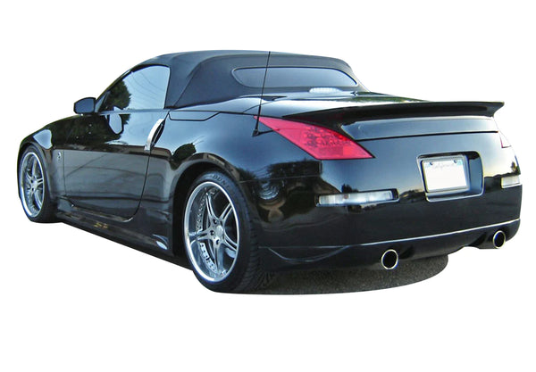 Stillen 2003-2008 Nissan 350Z [Z33] 4pc Body Kit [Series 2 Skirts w/ Series 2 Front Fascia] - 1035010KT2