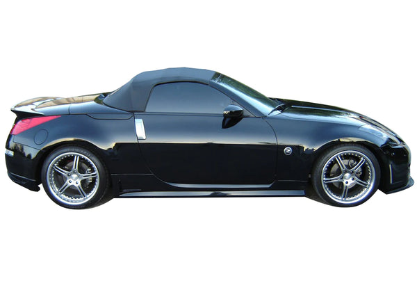 Stillen 2004-2009 Nissan 350Z [Z33] (Convertible) Rear Wing Type 1 - 1035079
