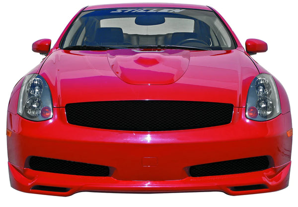 Stillen 2003-2007 Infiniti G35 Coupe Front Lip Spoiler - 103611