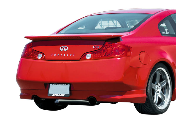 Stillen 2003-2007 Infiniti G35 Coupe 4-Piece Body Kit - 1036009KTF