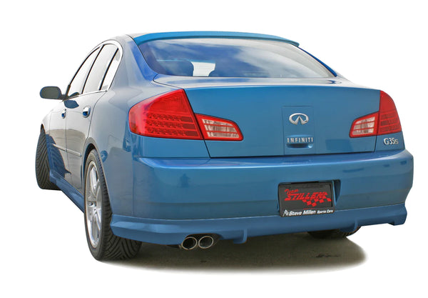 Stillen 2003-2004 Infiniti G35 [Sedan] Rear Valance - 103718