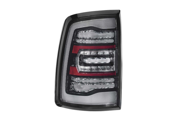 Morimoto Dodge Ram ( 2009 - 2018 ): XB LED Tail Lights (GEN II)