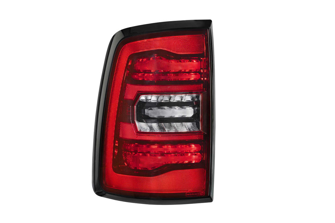 Morimoto Dodge Ram ( 2009 - 2018 ): XB LED Tail Lights (GEN II)