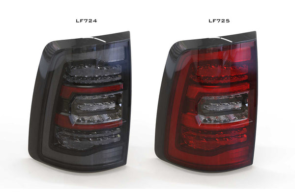 Morimoto Dodge Ram ( 2009 - 2018 ): XB LED Tail Lights (GEN II)